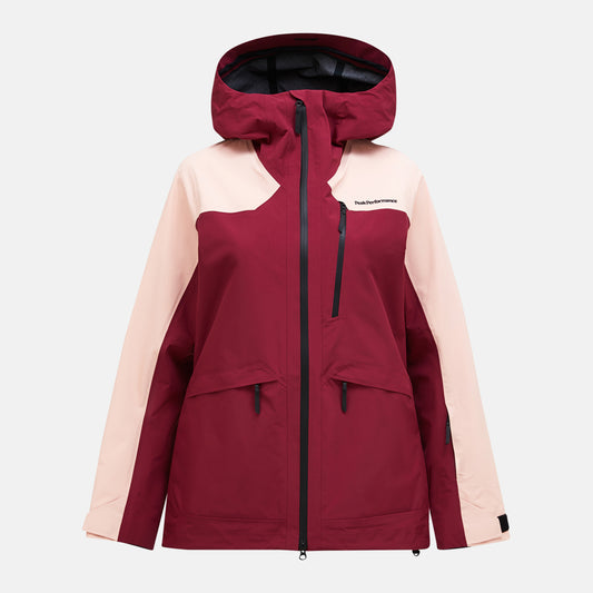 Peak Performance W Vertec 3L Jacket