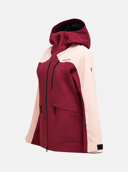 Peak Performance W Vertec 3L Jacket