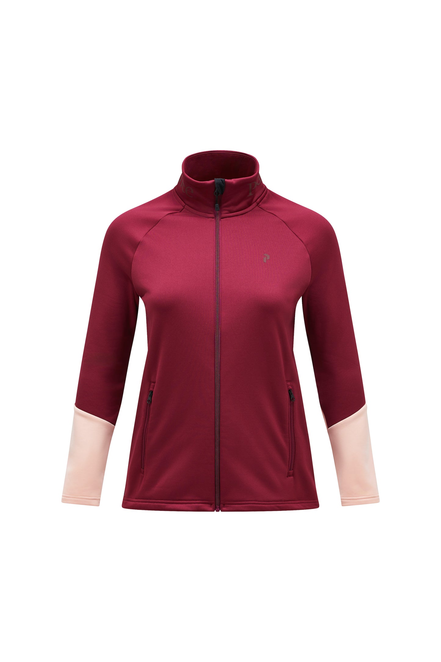 Peak Performance W Rider Essentials Zip Jaacket