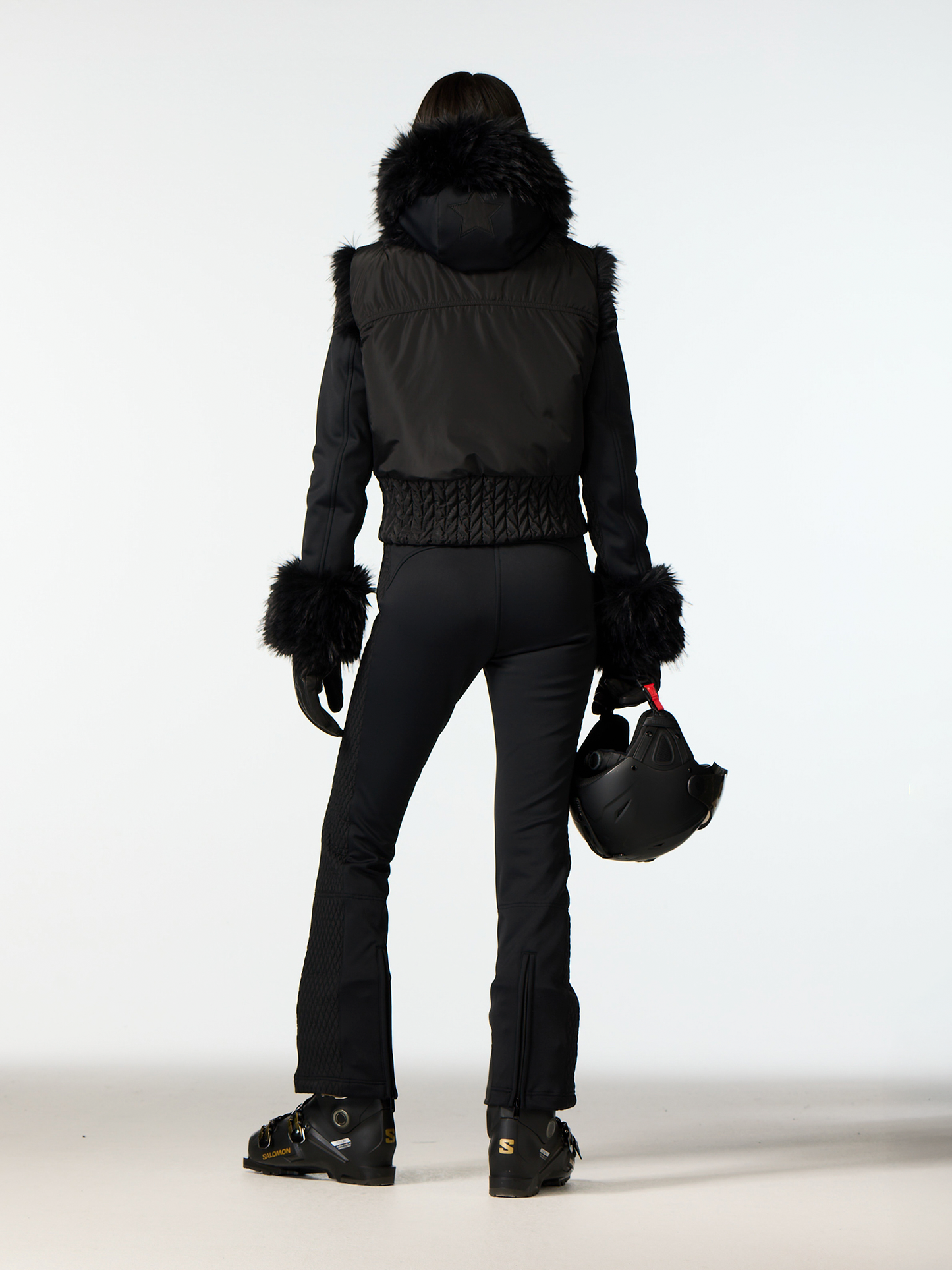 Goldbergh DAHLIA bodywarmer