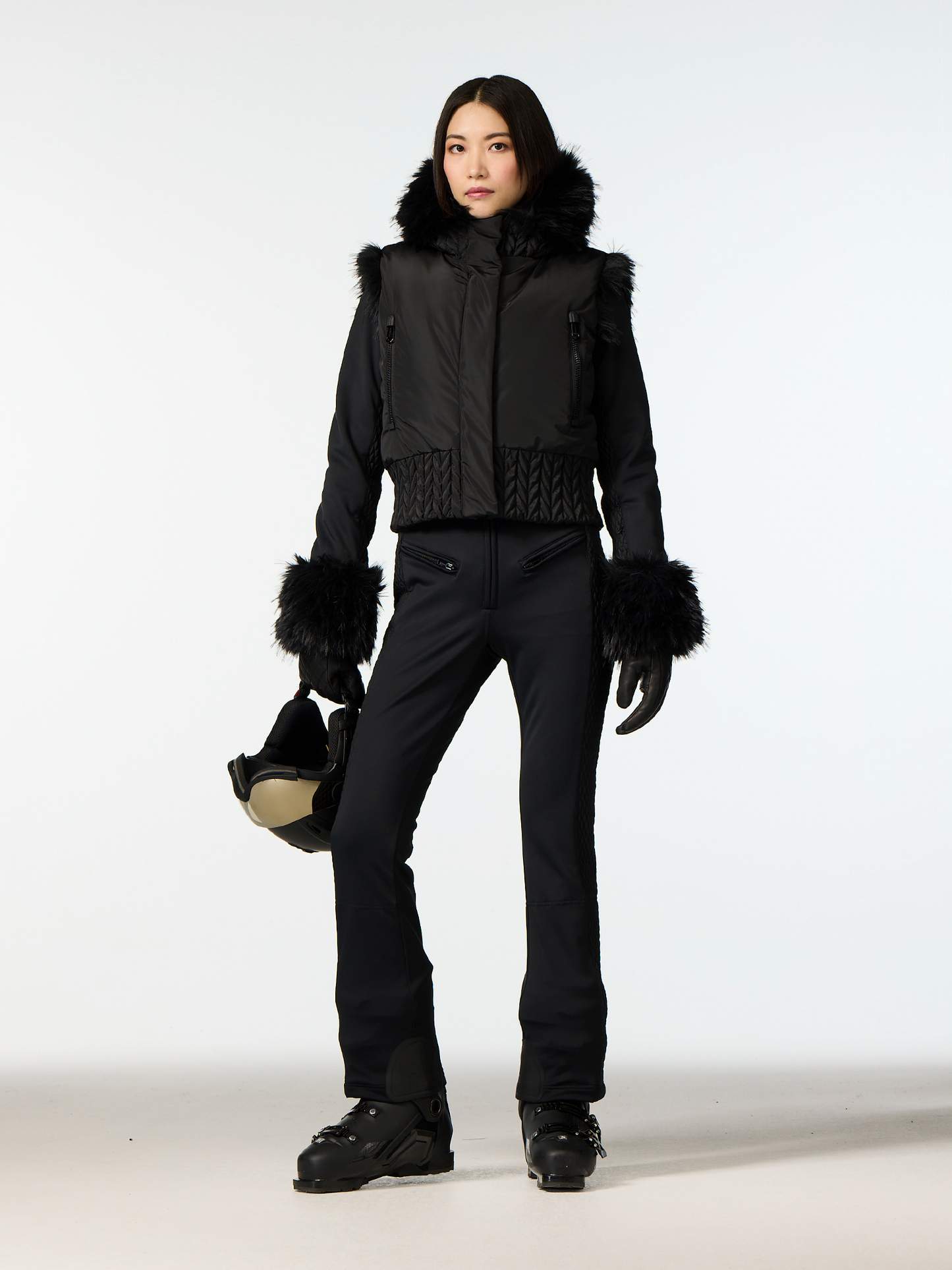 Goldbergh DAHLIA bodywarmer