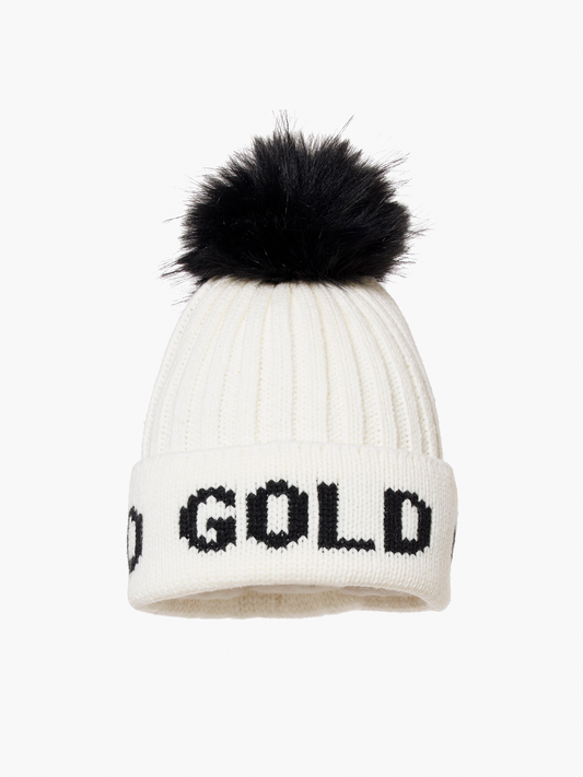 Goldbergh HODD beanie 2025