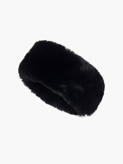 Goldbergh Froid Fluffy Headband