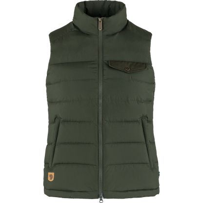 Fjallraven Greenland Down Liner Vest W