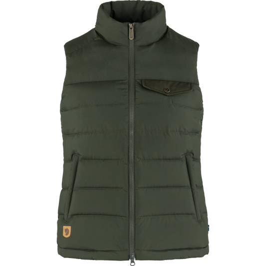 Fjallraven Greenland Down Liner Vest W
