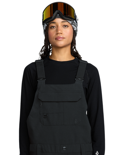 Volcom Creston 3D Stretch Bib Overall 2025