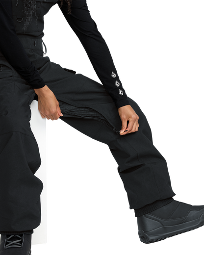 Volcom Creston 3D Stretch Bib Overall 2025