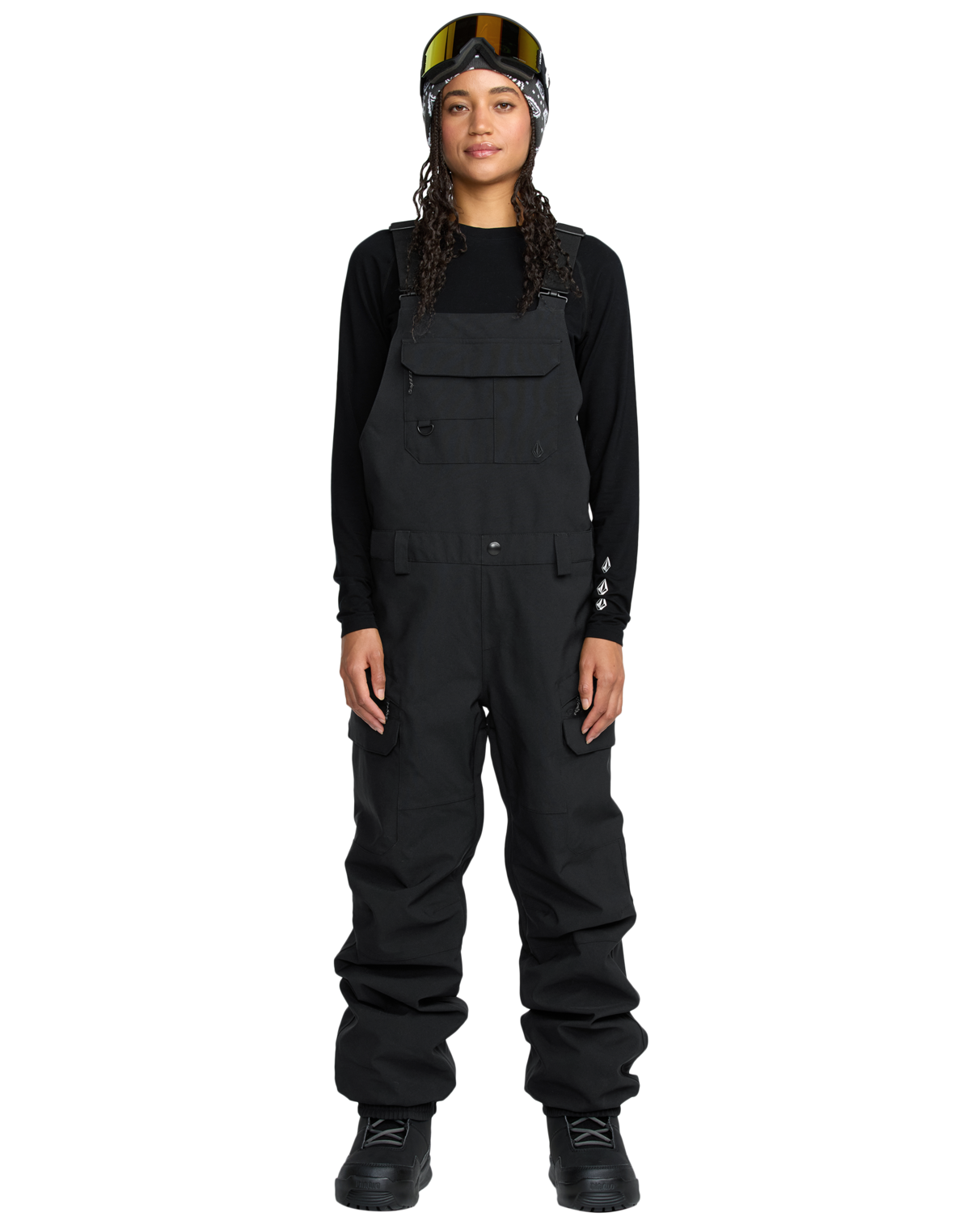 Volcom Creston 3D Stretch Bib Overall 2025