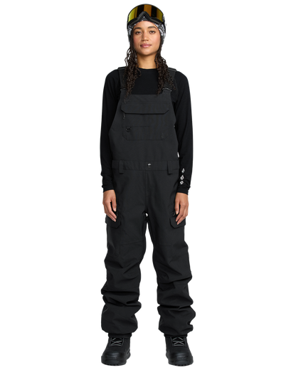 Volcom Creston 3D Stretch Bib Overall 2025