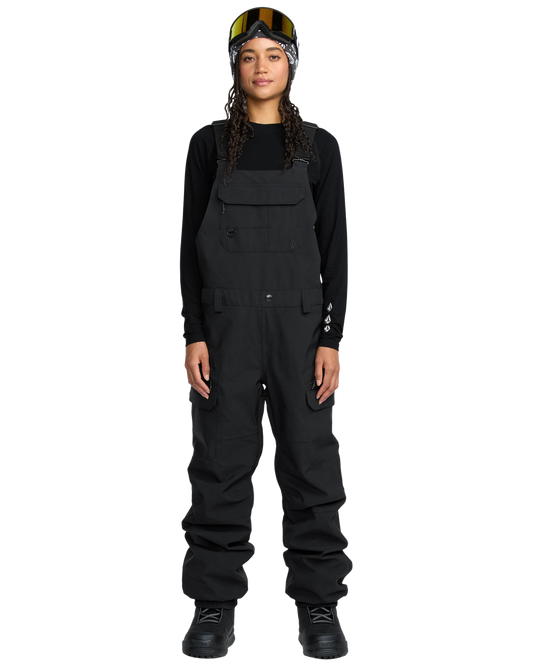 Volcom Creston 3D Stretch Bib Overall 2025