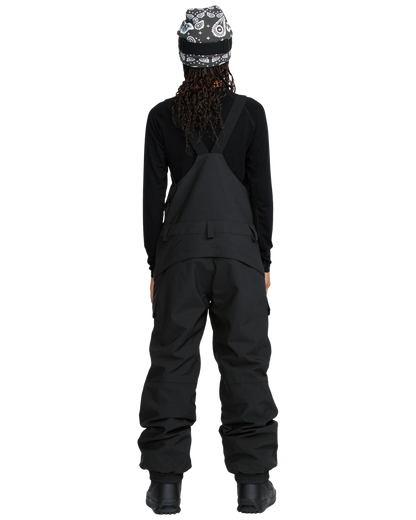 Volcom Creston 3D Stretch Bib Overall 2025