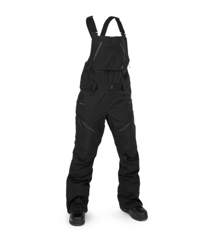 Volcom Elm Stretch Gore Bib Overall