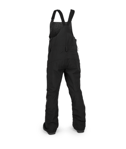 Volcom Elm Stretch Gore Bib Overall