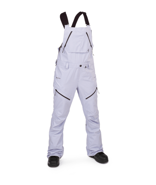 Volcom Elm Stretch Gore Bib Overall