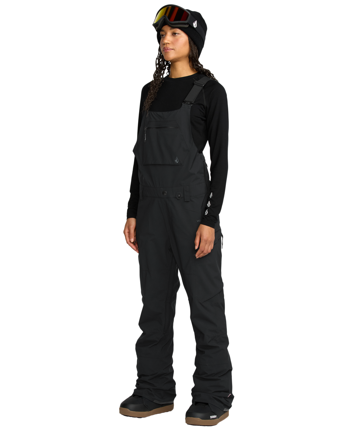 Volcom Creston 3D Stretch Bib Overall 2025