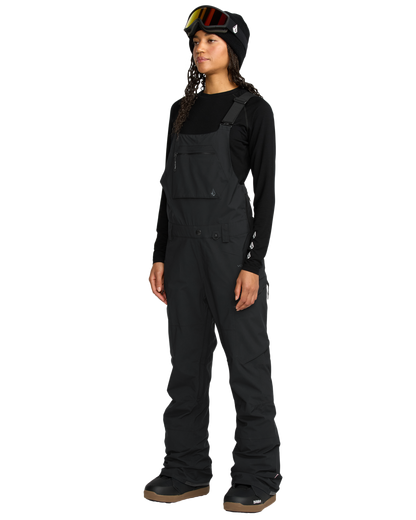 Volcom Creston 3D Stretch Bib Overall 2025