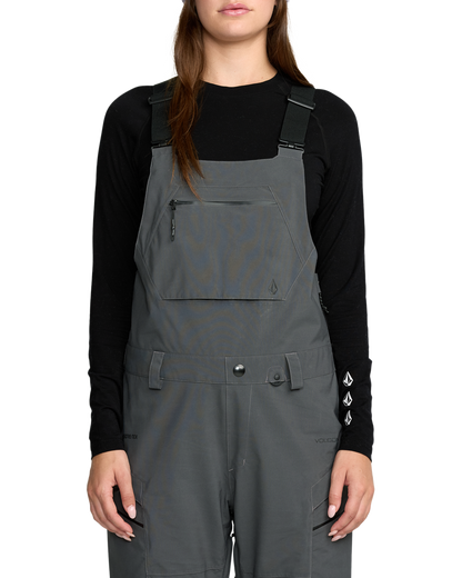 Volcom Ash Stretch Gore Bib Overall 2025