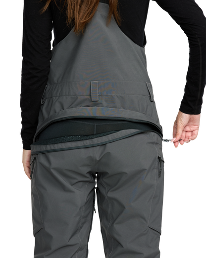 Volcom Ash Stretch Gore Bib Overall 2025