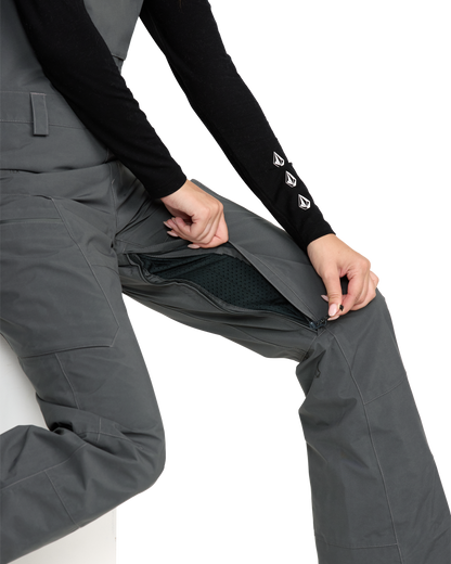 Volcom Ash Stretch Gore Bib Overall 2025