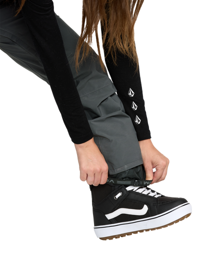 Volcom Ash Stretch Gore Bib Overall 2025