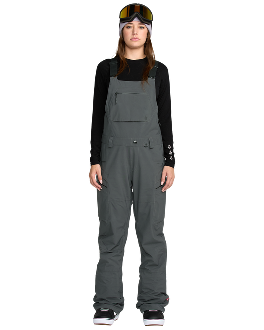 Volcom Ash Stretch Gore Bib Overall 2025