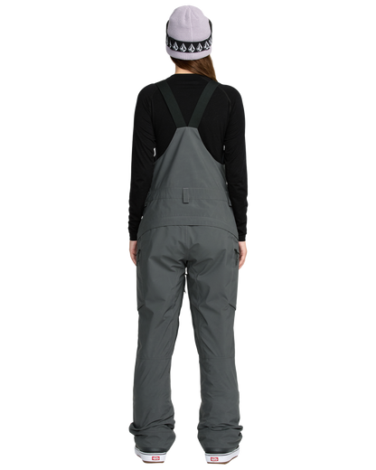 Volcom Ash Stretch Gore Bib Overall 2025