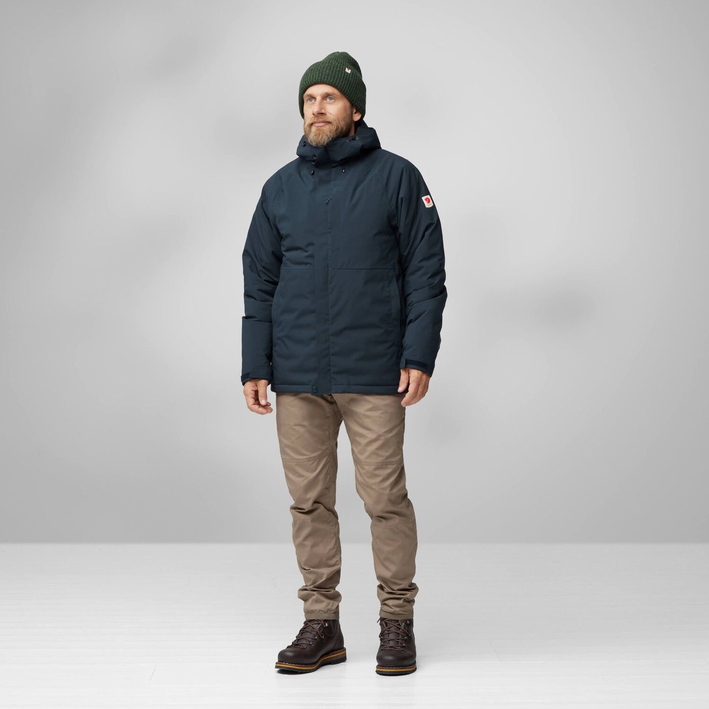 Fjallraven HC Hydratic Padded Trail Jkt M