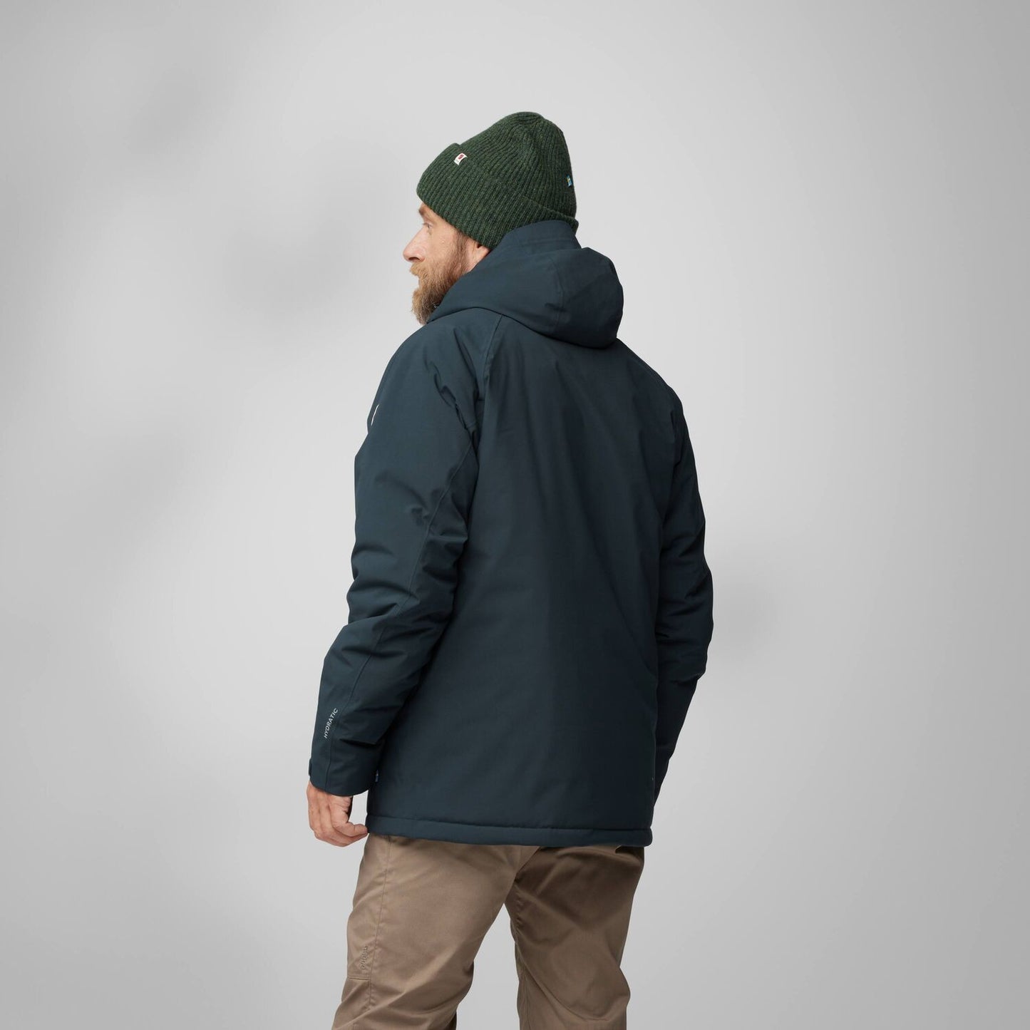 Fjallraven HC Hydratic Padded Trail Jkt M