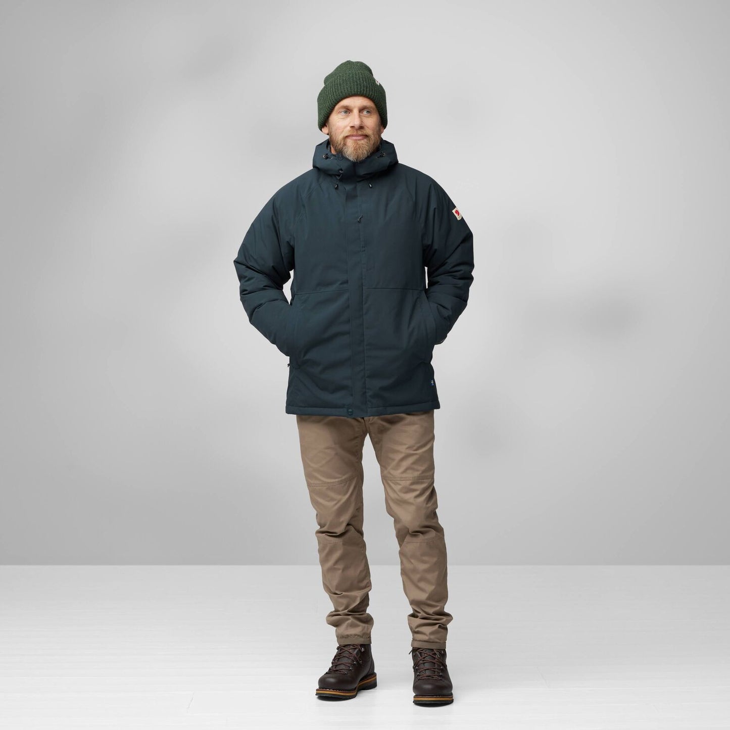 Fjallraven HC Hydratic Padded Trail Jkt M