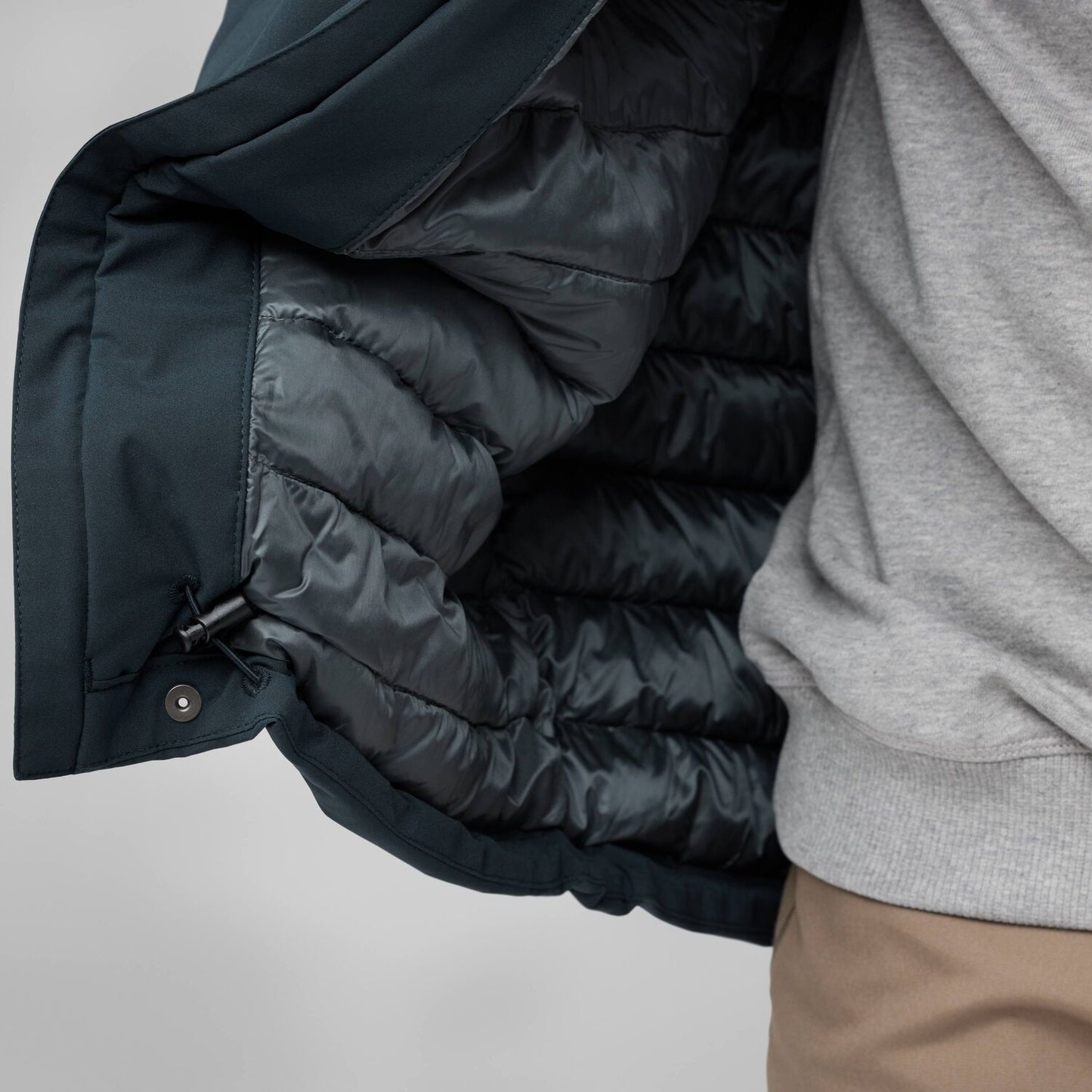 Fjallraven HC Hydratic Padded Trail Jkt M