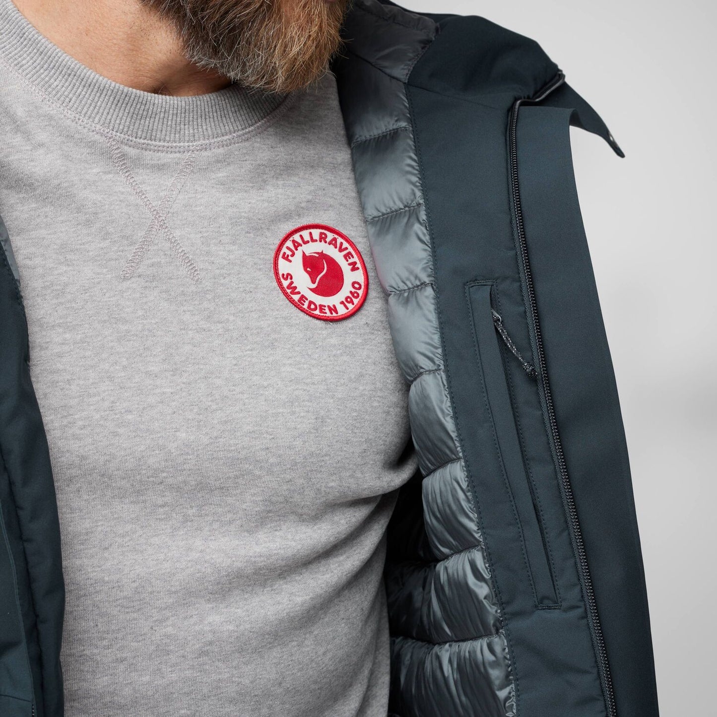 Fjallraven HC Hydratic Padded Trail Jkt M