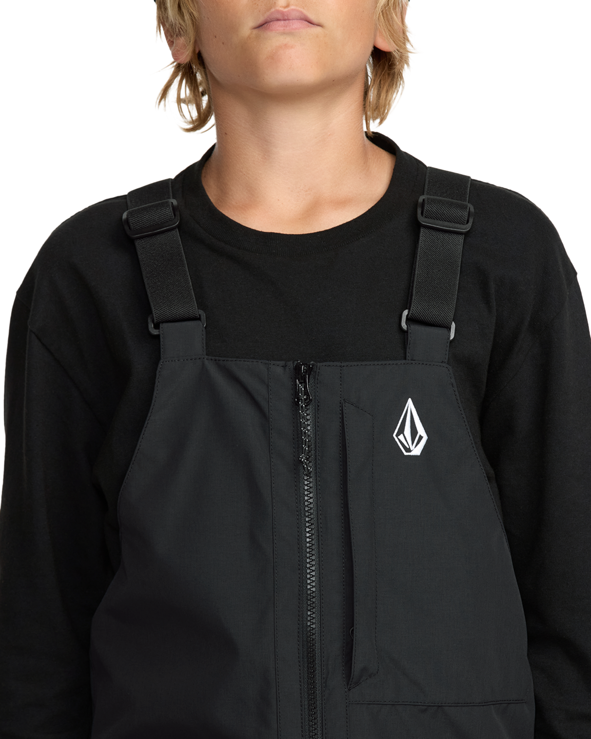 Volcom Barkley Ins Bib Overall 2025