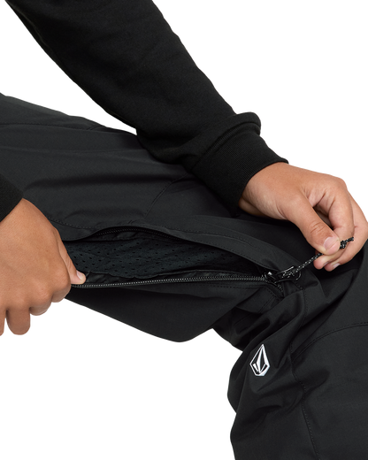 Volcom Barkley Ins Bib Overall 2025
