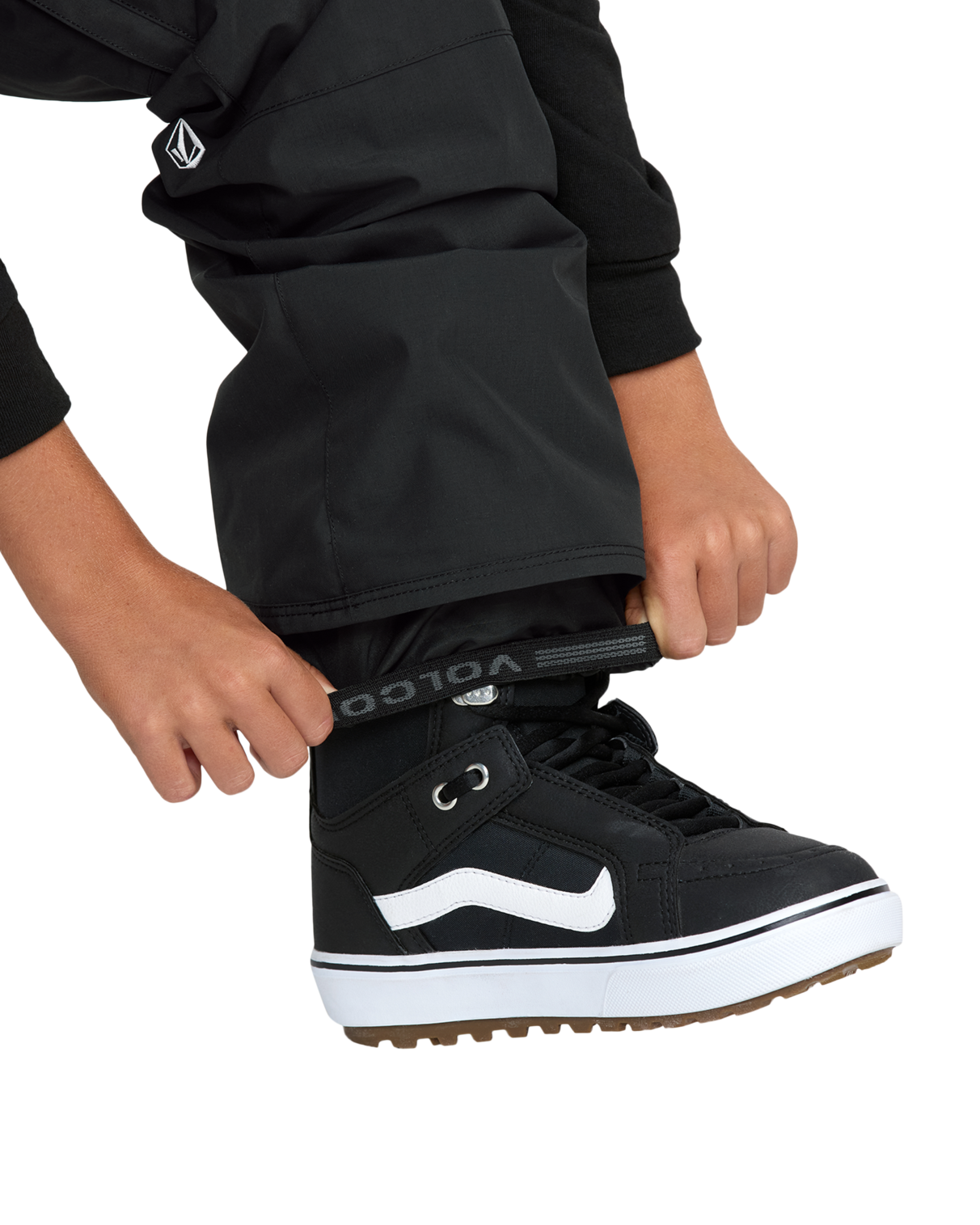 Volcom Barkley Ins Bib Overall 2025