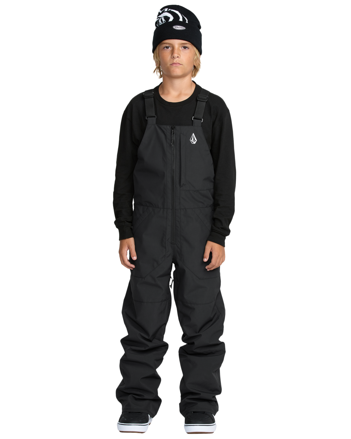Volcom Barkley Ins Bib Overall 2025