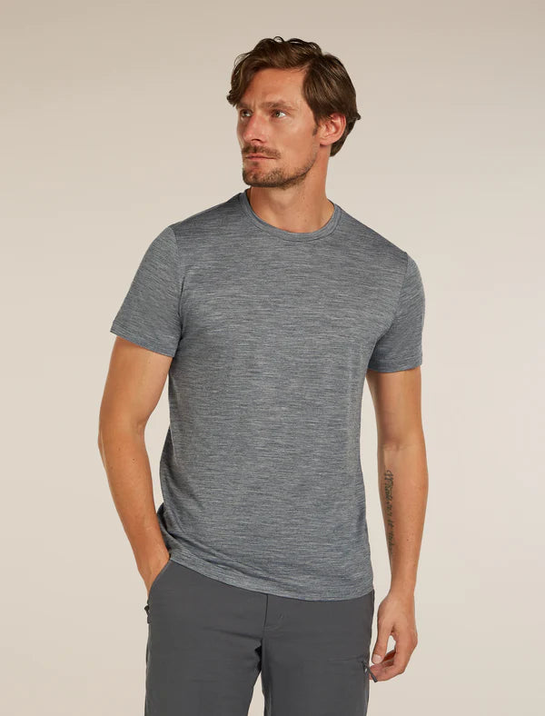 Icebreaker M Merino 150 Tech Lite SS Tee