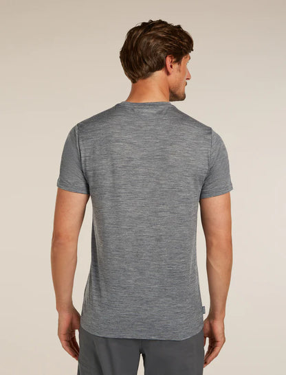 Icebreaker M Merino 150 Tech Lite SS Tee