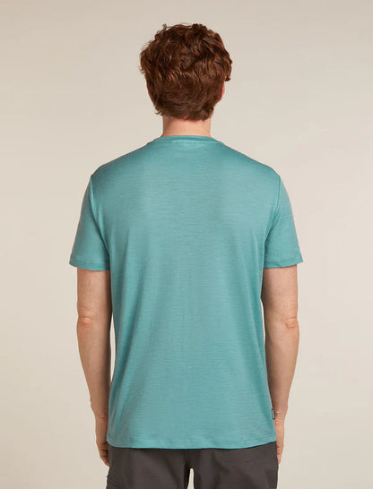 Icebreaker M Merino 150 Tech Lite SS Tee