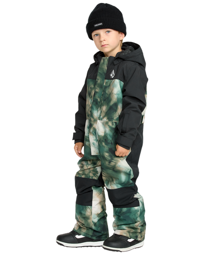 Volcom Little Flurry One Piece 2025