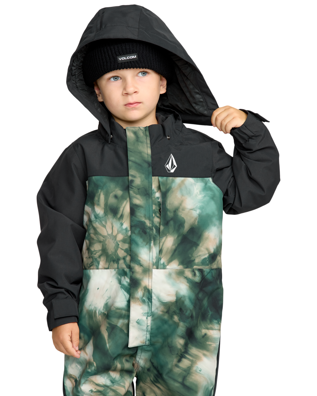 Volcom Little Flurry One Piece 2025