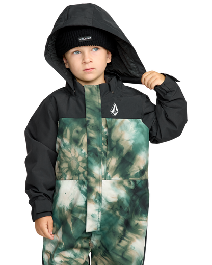 Volcom Little Flurry One Piece 2025