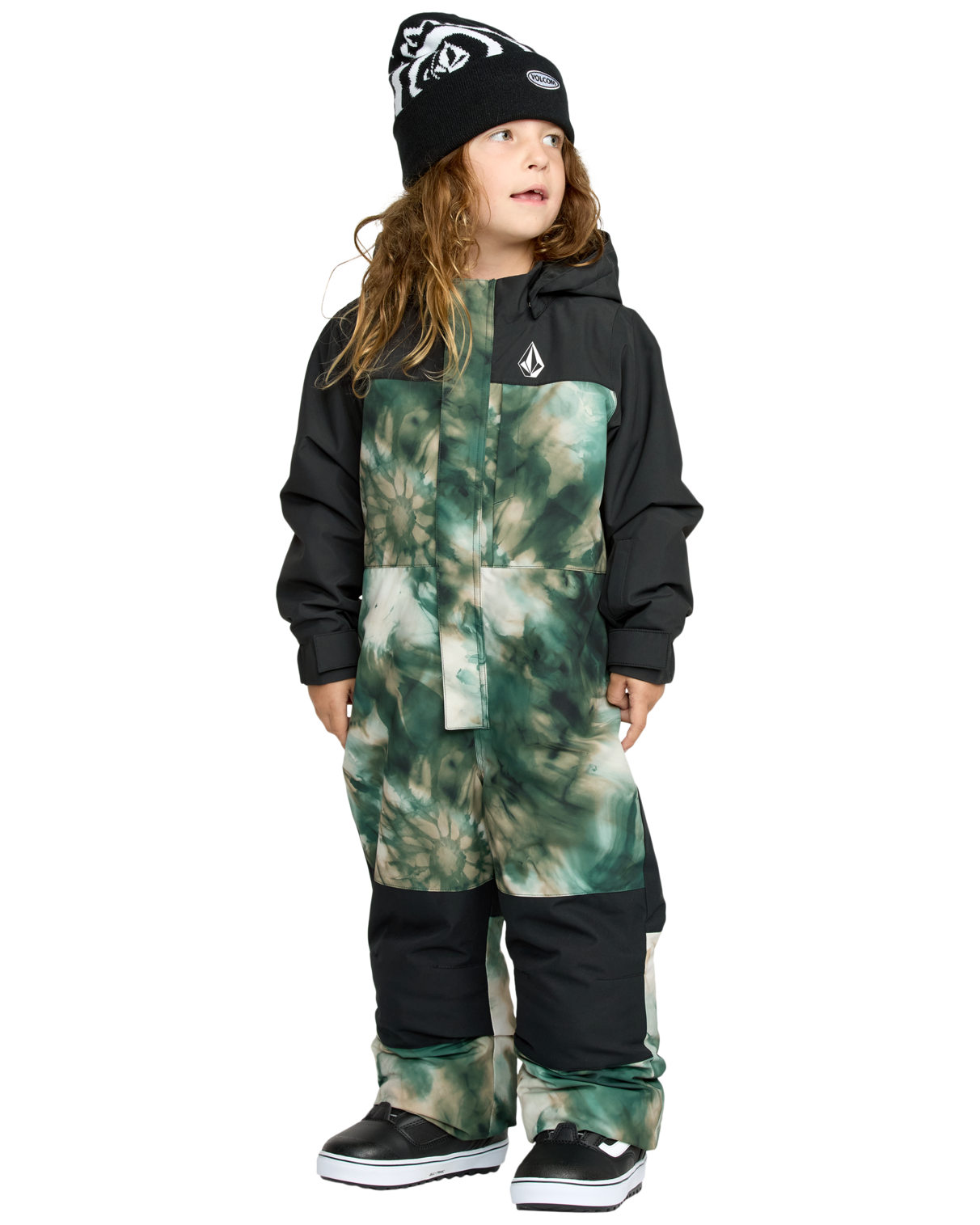 Volcom Little Flurry One Piece 2025