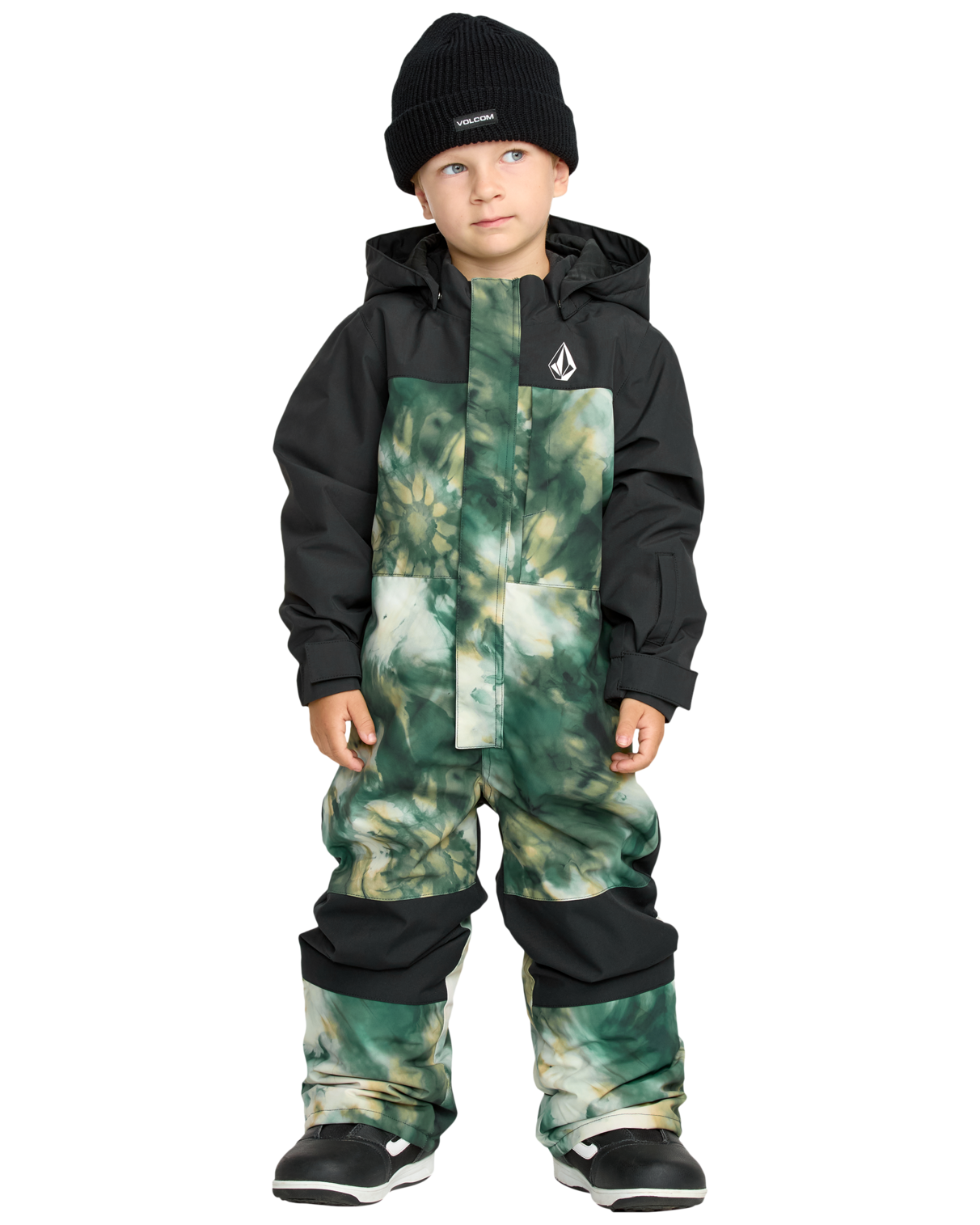 Volcom Little Flurry One Piece 2025