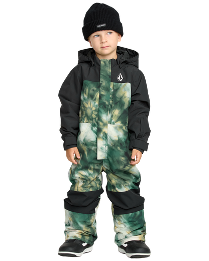 Volcom Little Flurry One Piece 2025