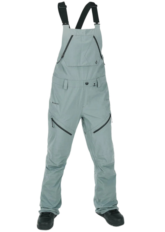 Volcom Elm Stretch Gore Bib Overall