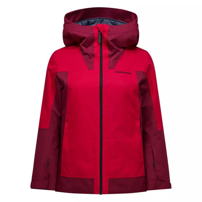 Peak Performance W Rider Tech Insulated Jacket