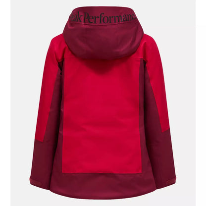 Peak Performance W Rider Tech Insulated Jacket