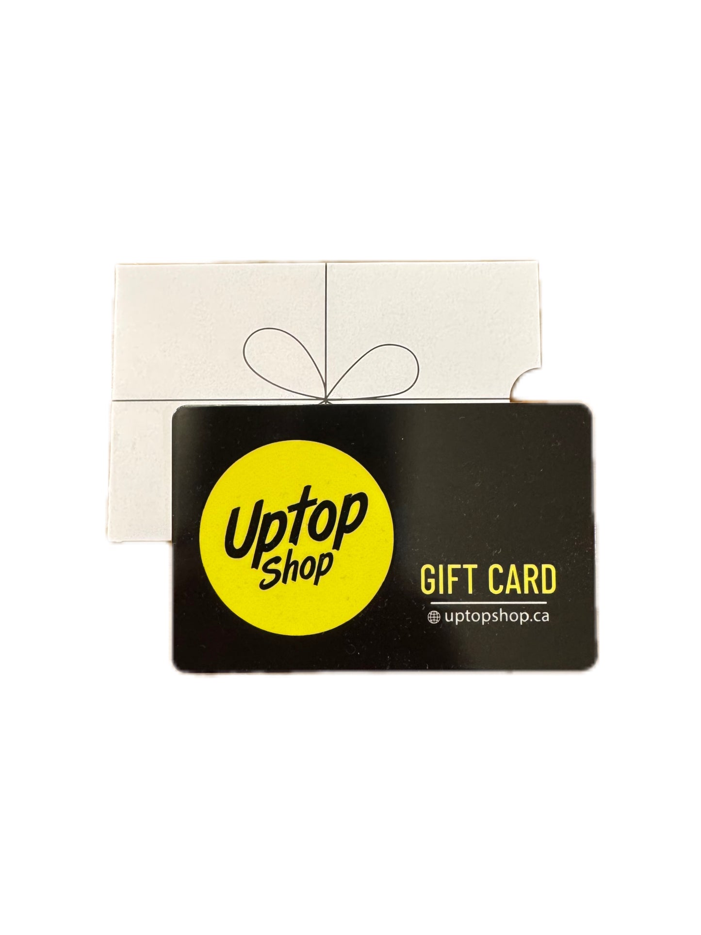 $100 Uptop Shop Gift Card