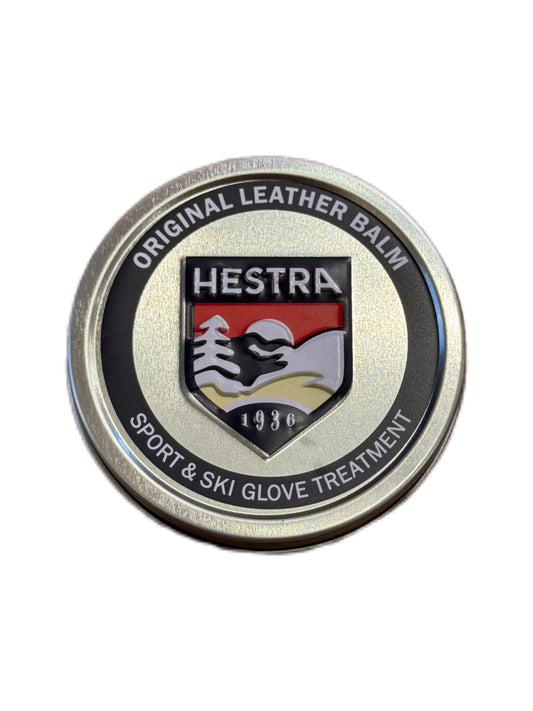 Hestra Leather Balm Off White