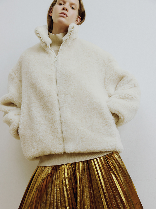 Mollioli Sol Oversized Jumper